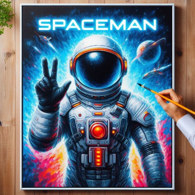 Spaceman Slot Ternama